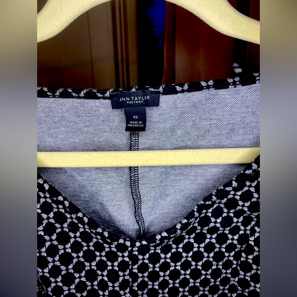 Peplum Top